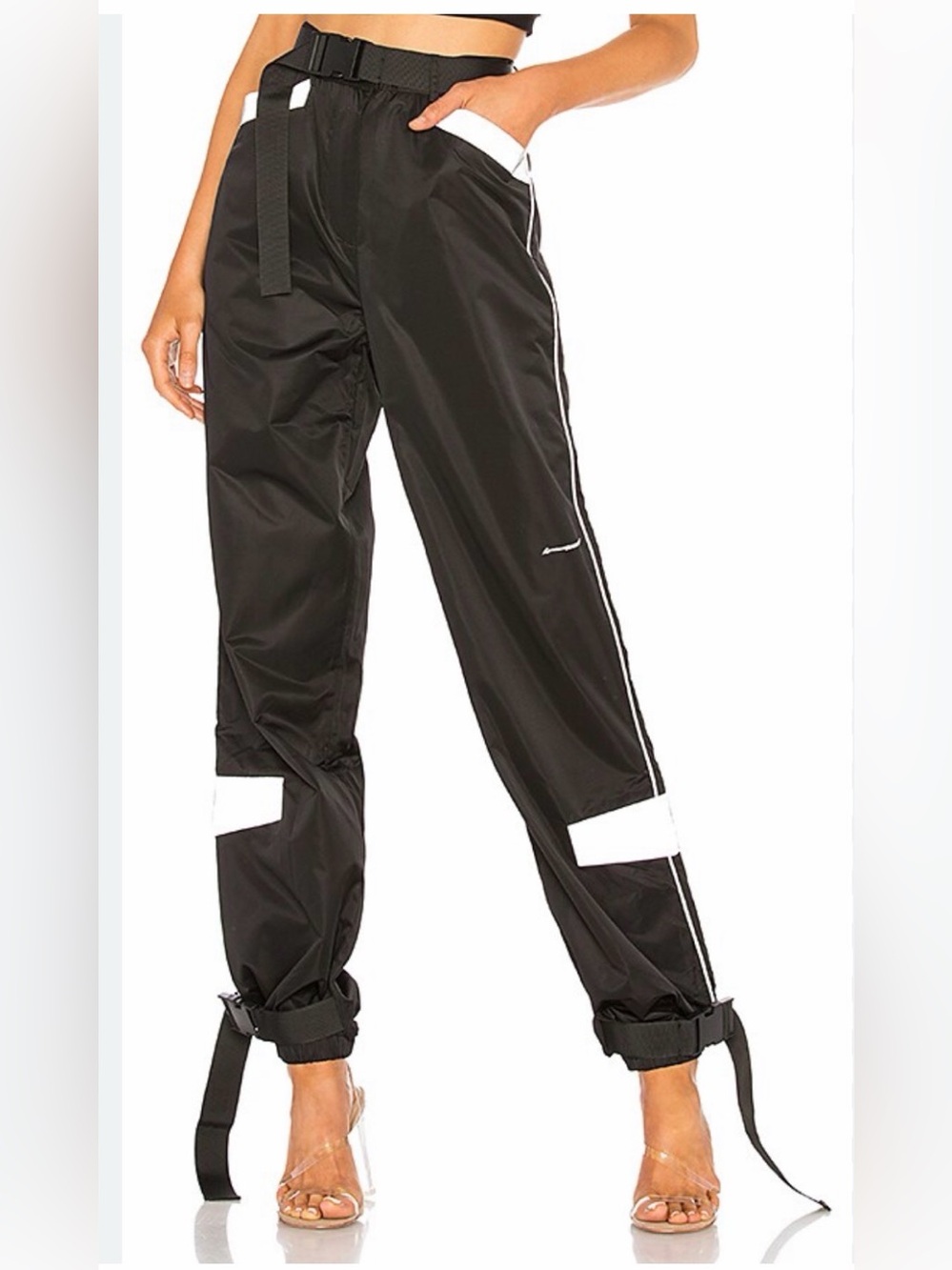 I.AM.GIA Neptune Belted Cargo Pant